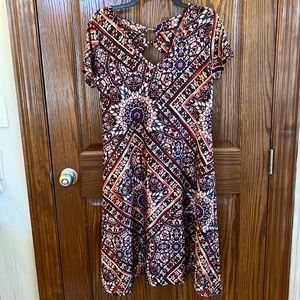 New Directions dress size medium